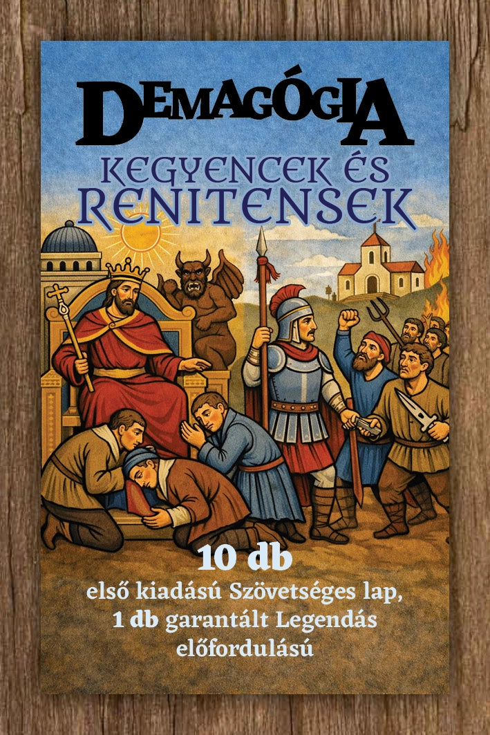 Kegyencek és Renitensek