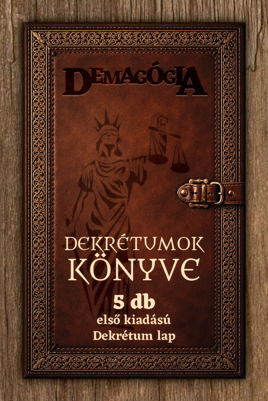 Dekrétumok Könyve