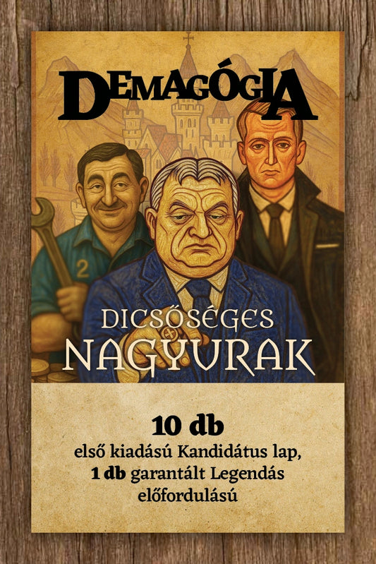 Dicsőséges Nagyurak