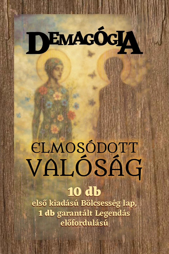 Elmosódott Valóság