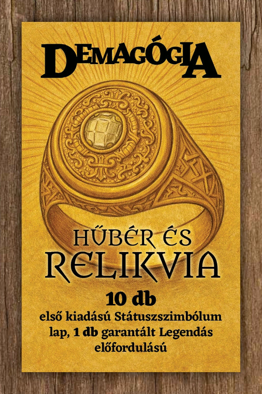 Hűbér és Relikvia