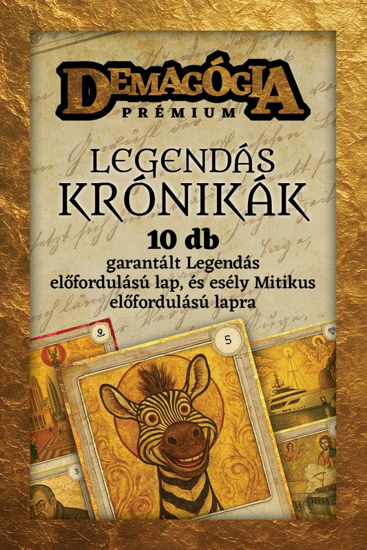 Prémium Legendás Krónikák