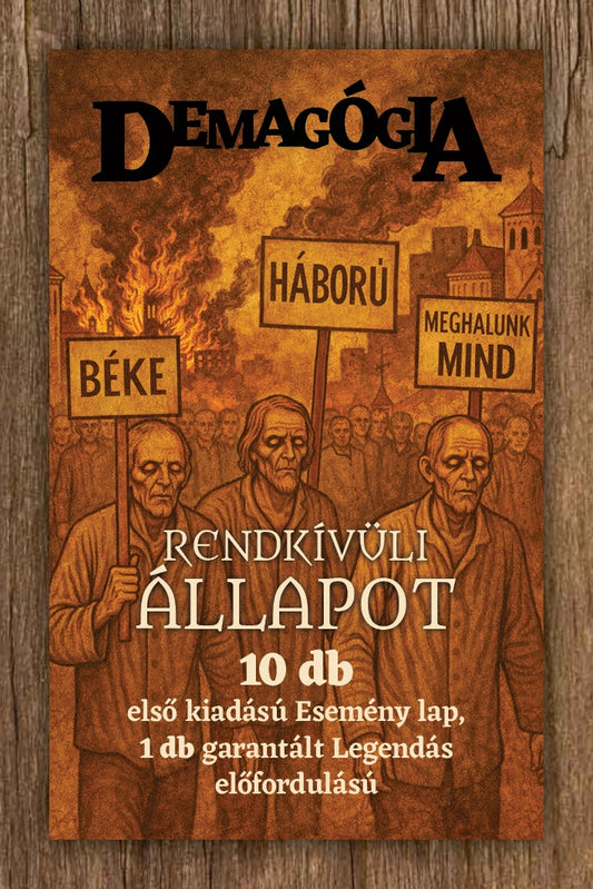 Rendkívüli Állapot